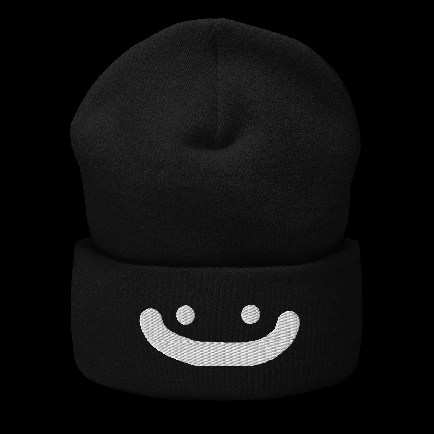 Smiley Beanie